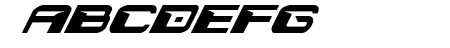 Interdiction Italic