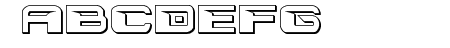 Interdiction 3D Regular