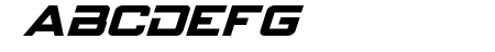 Spy Agency Italic