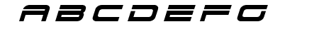 Dodger Title Italic