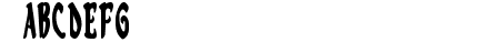 Eskindar Condensed