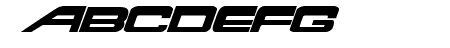 Atlantia Expanded Italic