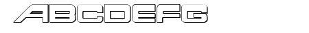 Atlantia 3D Regular