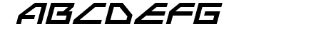 Neo-Navy Italic