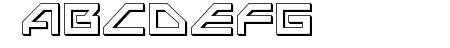 Neo-Navy 3D