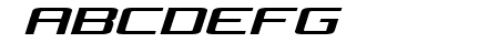 Concielian Semi-Italic