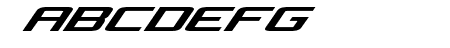 Concielian Bold Italic