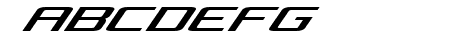 Concielian Italic