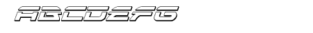 Alexis Bullet Italic
