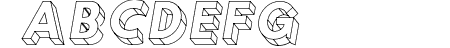 Hussar3D Four Italic