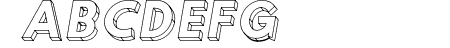 Hussar3D Two Italic