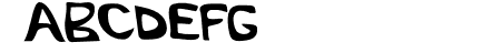 RocketFuel OppositeItalic