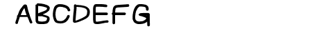Subtitle Quirky Bold