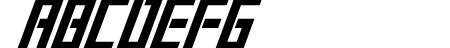 ExtinctionEvent Italic