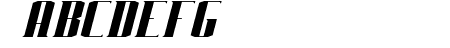 J-LOG Starkwood Serif Nor