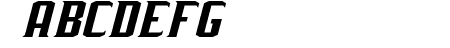 J-LOG Rebellion Serif Nor