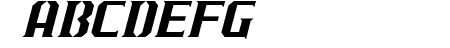 J-LOG Cameron Edge Serif 