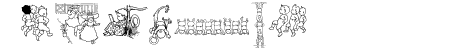 Cornucopia of Dingbats Tw
