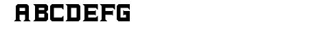 History Lowercase Regular