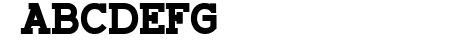 Slaberlin XBold