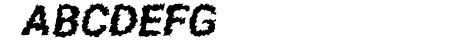 Asimov Aggro Italic