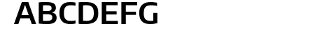 Encode Sans SemiBold