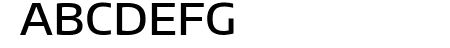 Encode Sans Wide Medium