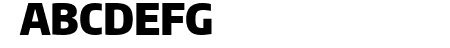 Encode Sans Condensed Bla