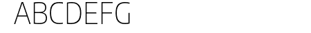 Encode Sans Condensed Thi