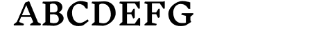 Inknut Antiqua SemiBold