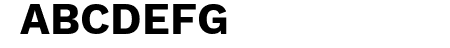 Work Sans Bold