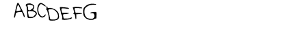 Rei_s_Handwriting_Thin