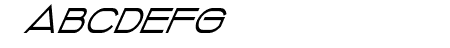DANCINGJUICE-Italic