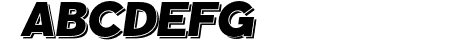 TabarraShadow-Italic