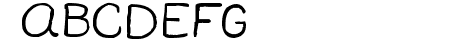 Travis Sans MS