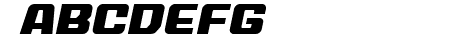 MechEffects2 BB Italic