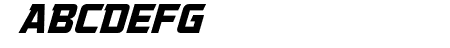 GovernmentAgentBB-Italic