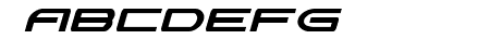 Antietam Condensed Italic