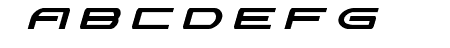 Antietam Title Italic
