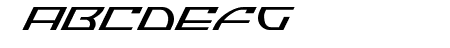 Jumptroops Super-Italic