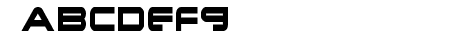New Mars Condensed