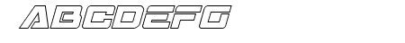 Trans-America Outline Ita