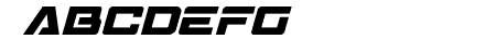 Trans-America Italic