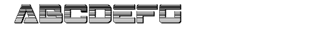 Trans-America Chrome