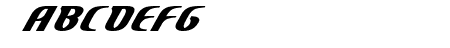 Centaurus Italic