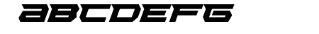Lethal Force Italic