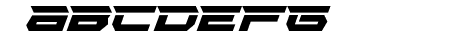 Lethal Force Laser Italic
