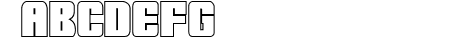 Mobile Infantry Outline R