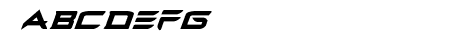 Ferret Face Bold Italic