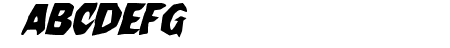 Nightchilde Italic